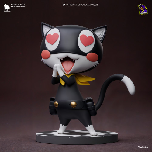Фигурка Morgana | Persona 5 | 84mm