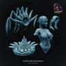 Фигурка Nocticula | Pathfinder: Wrath of the Righteous | Bust Version
