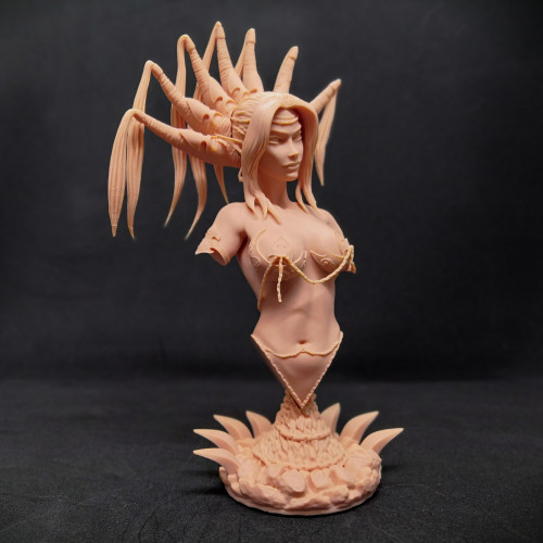 Фигурка Nocticula | Pathfinder: Wrath of the Righteous | Bust Version