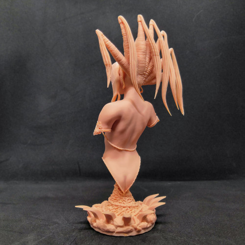Фигурка Nocticula | Pathfinder: Wrath of the Righteous | Bust Version