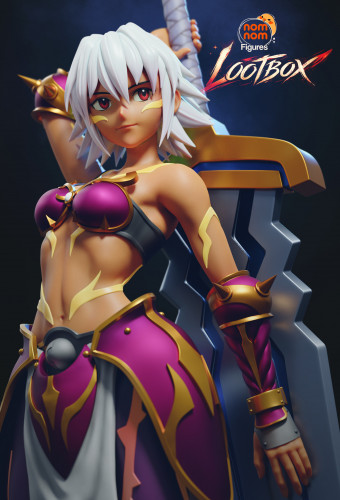 Фигурка Black Rose - .Hack