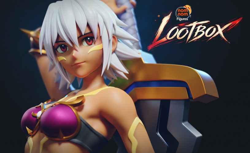Фигурка Black Rose - .Hack