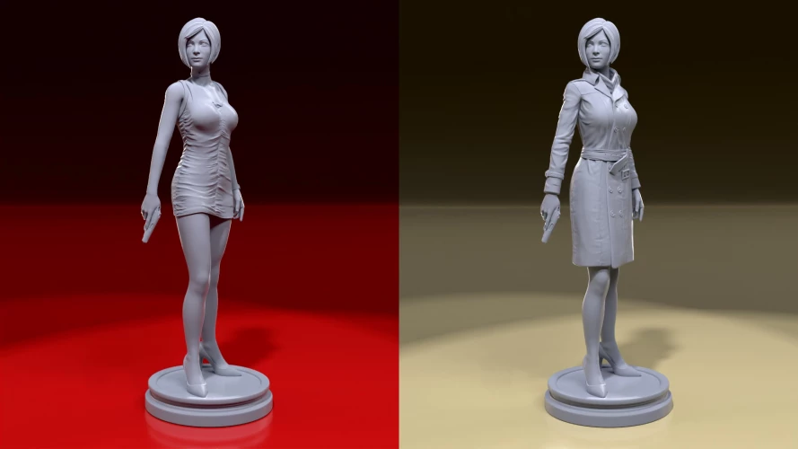 Фигурка Ada Wong