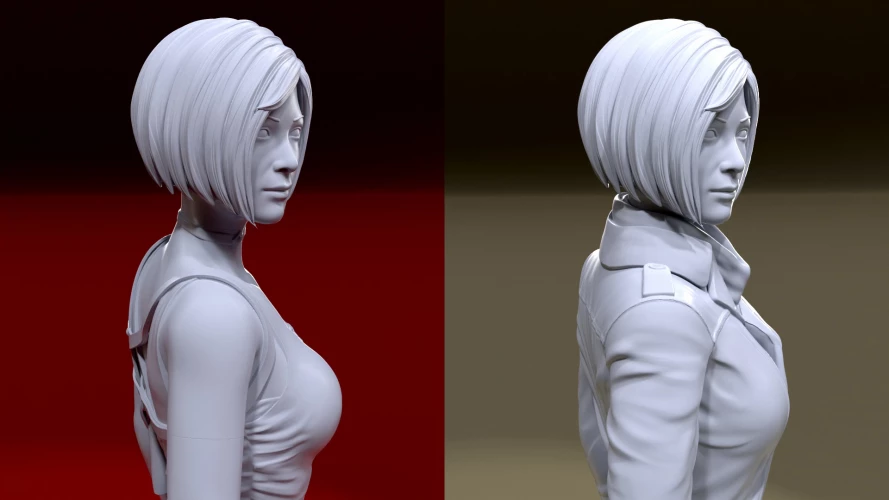 Фигурка Ada Wong