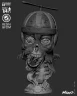 Фигурка Marvel Deadpool Zombie Portrait Bust