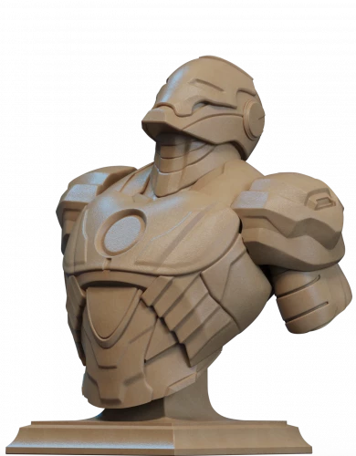 Фигурка Iron Man Bust