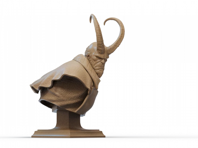 Фигурка Hellboy Bust