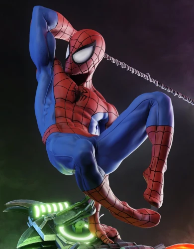 Фигурка Spider-Man
