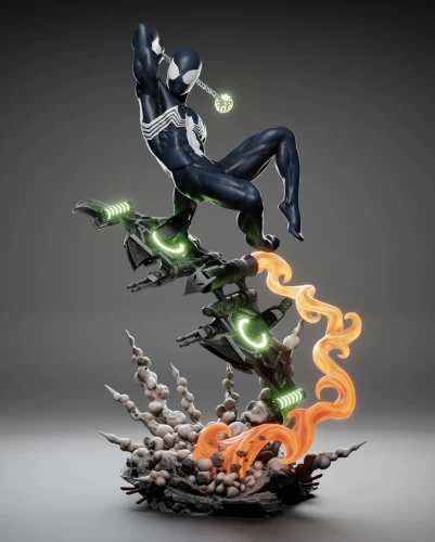 Фигурка Spider-Man