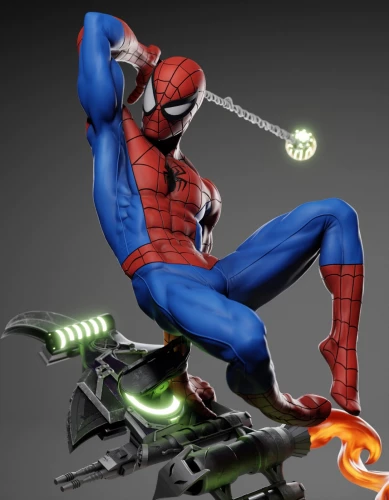 Фигурка Spider-Man