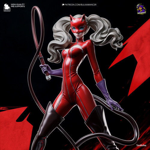 Фигурка Ann Takamaki | Persona 5 | 220mm