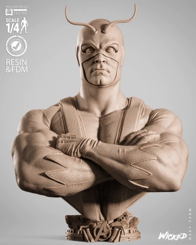 Фигурка Marvel Giant Man Portrait Bust