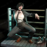 Фигурка девушка в лабораторной камере — 3D-печать Montara