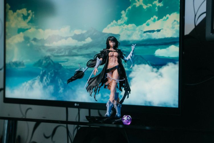 Фигурка Velvet Crowe | Tales of Berseria | 217mm