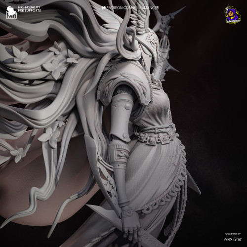 Фигурка Malenia | Elden Ring | 319mm