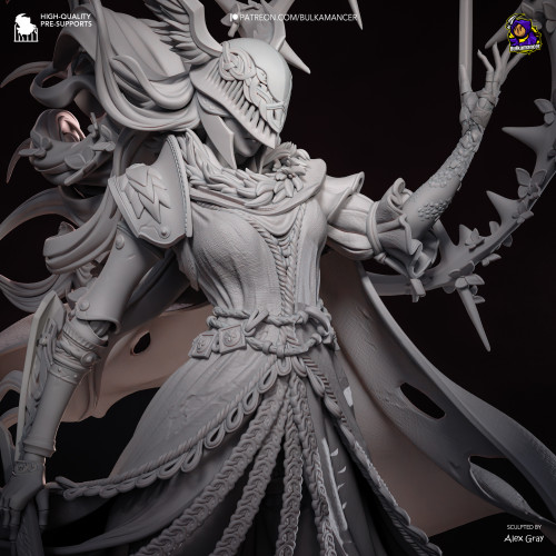 Фигурка Malenia | Elden Ring | 319mm