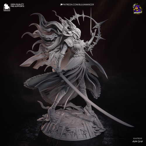 Фигурка Malenia | Elden Ring | 319mm