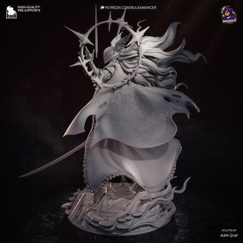 Фигурка Malenia | Elden Ring | 319mm