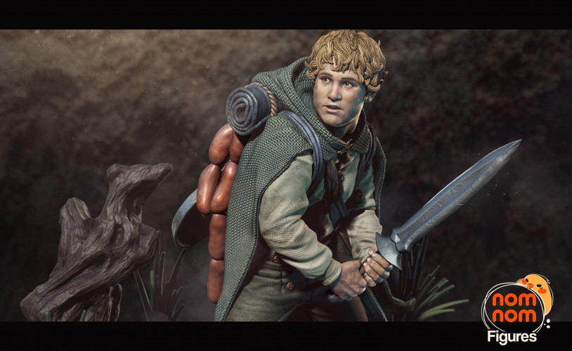 Фигурка Samwise Gamgee - Lord of the Rings