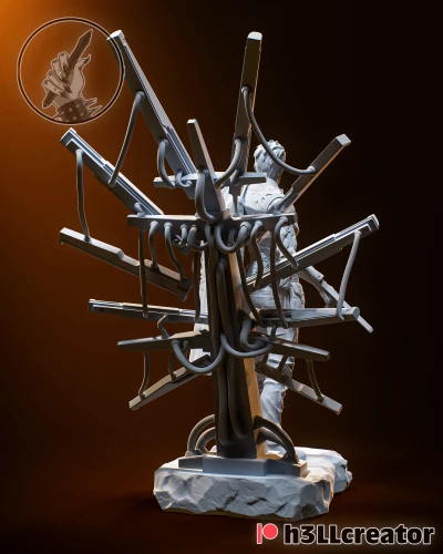 Фигурка Adam Jensen