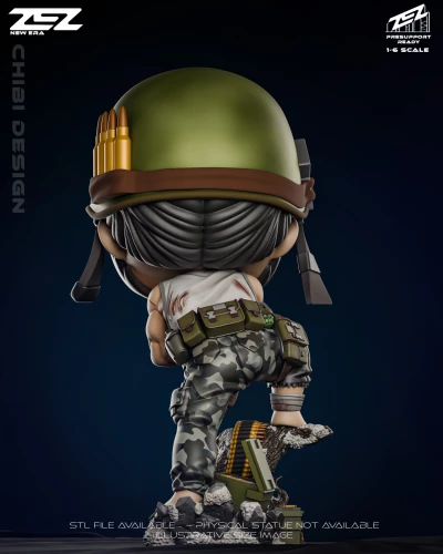 Фигурка Wolverine Chibi