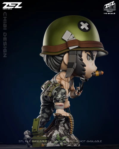 Фигурка Wolverine Chibi