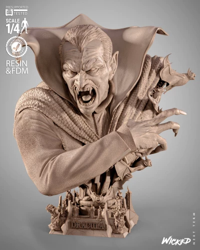 Фигурка Marvel Dracula Portrait Bust
