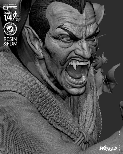 Фигурка Marvel Dracula Portrait Bust