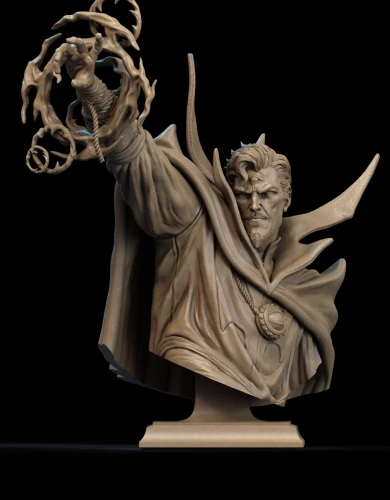 Фигурка Doctor Strange Bust