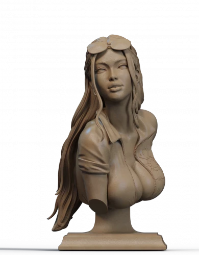 Фигурка Nico Robin Bust