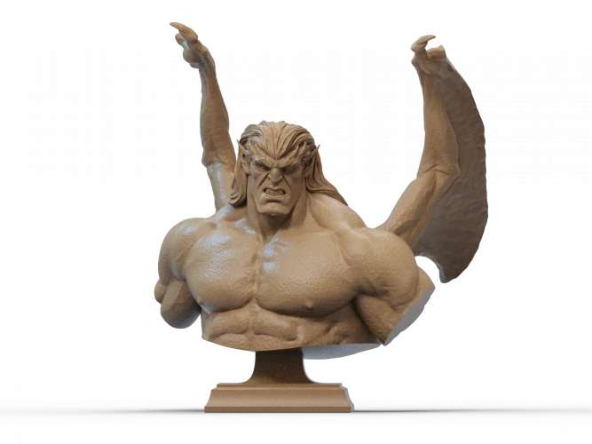 Фигурка Goliath Bust