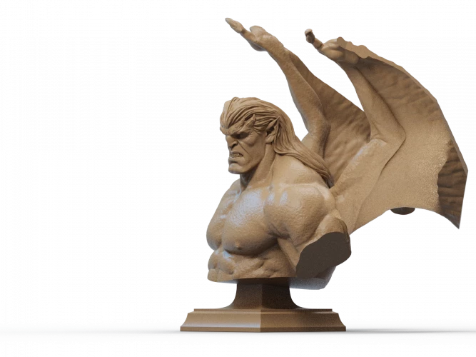 Фигурка Goliath Bust