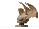 Фигурка Goliath Bust