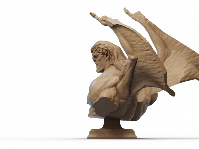 Фигурка Goliath Bust