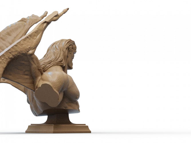 Фигурка Goliath Bust
