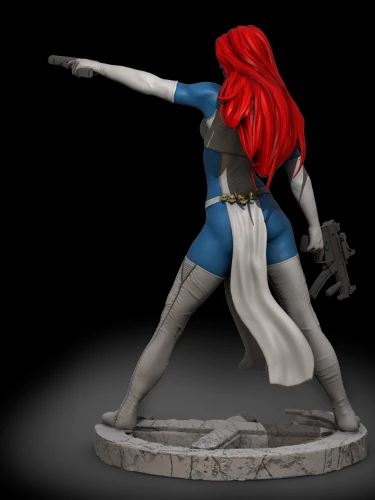 Фигурка Mystique