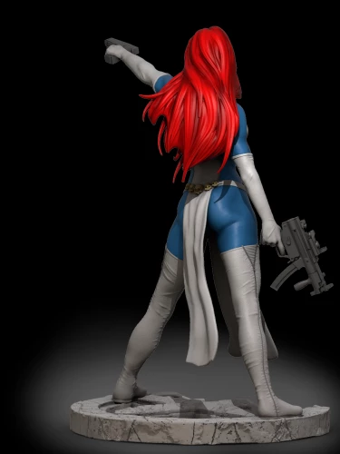 Фигурка Mystique