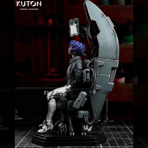 Фигурка Ghost In The Shell