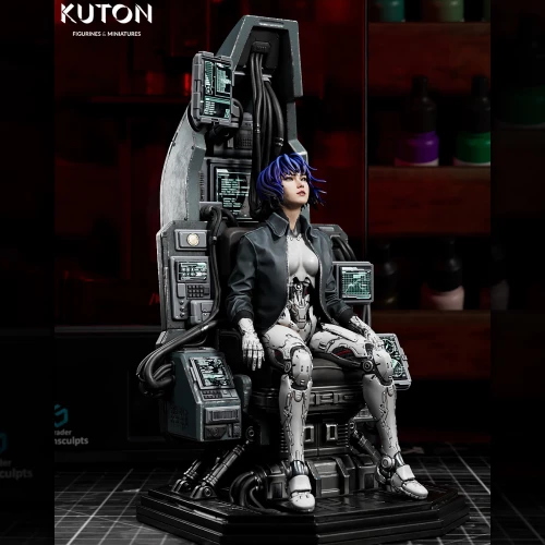 Фигурка Ghost In The Shell