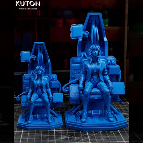 Фигурка Ghost In The Shell