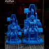 Фигурка Ghost In The Shell