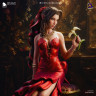 Фигурка Aerith in Red Dress | Final Fantasy VII | 177mm