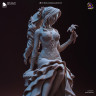 Фигурка Aerith in Red Dress | Final Fantasy VII | 177mm