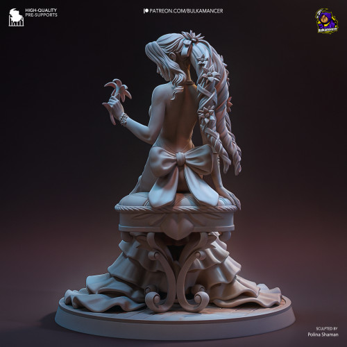 Фигурка Aerith in Red Dress | Final Fantasy VII | 177mm