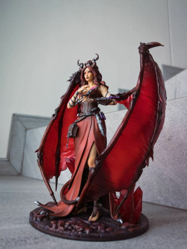 Фигурка Areelu Vorlesh | Pathfinder: Wrath of the Righteous