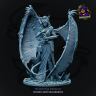 Фигурка Areelu Vorlesh | Pathfinder: Wrath of the Righteous