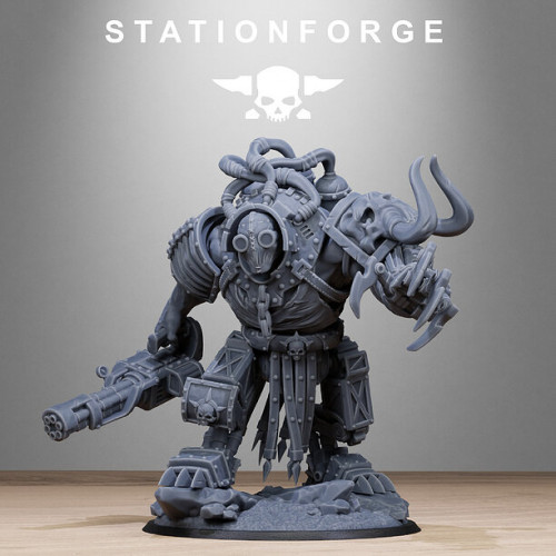 Фигурка Corrupted Guard Tormentius