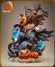Фигурка Chibi Sora (Halloween Town vers.) - Kingdom Hearts II