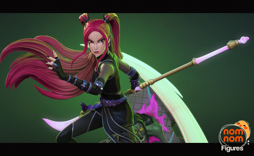 Фигурка Mira - Kpop Demon Hunters