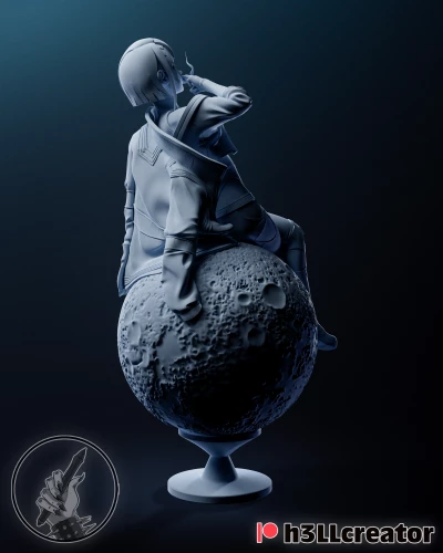 Фигурка Lucy